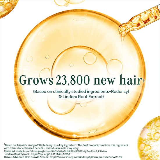Xagox® Advanced Hair Growth Serum to Rebalance Scalp Microbiome - 30 ml